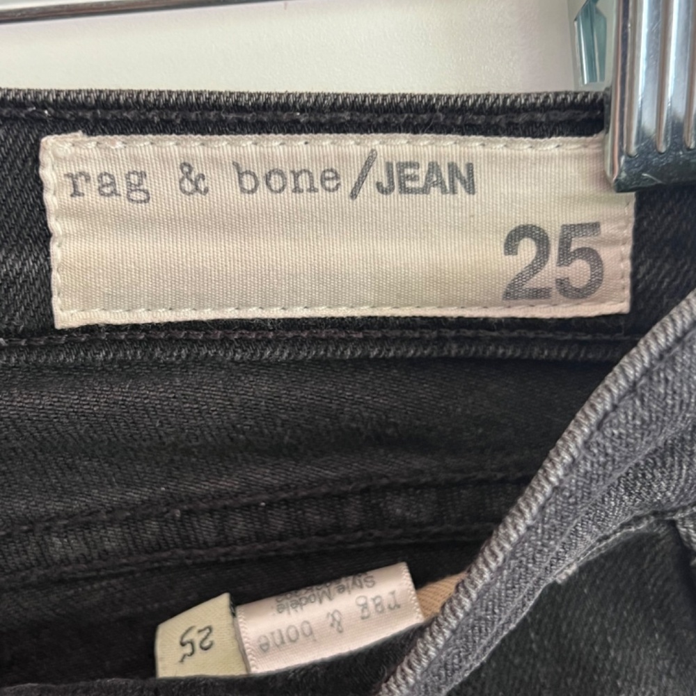 Rag and Bone Jeans- Style#  W1502K302 - Picture 9 of 16
